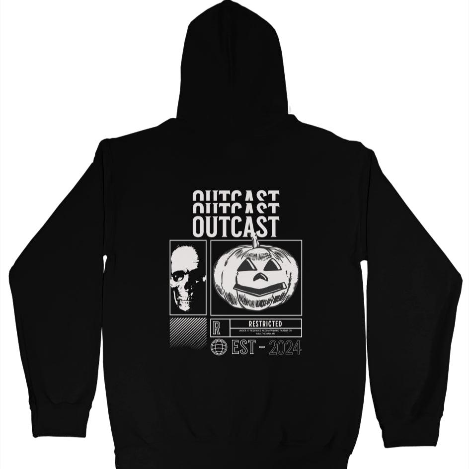 Pumpkin Outcast Hoody