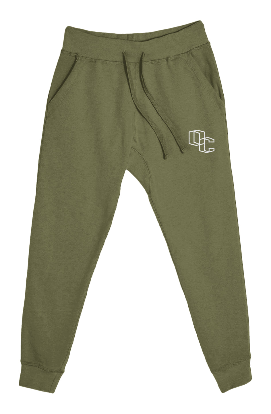 OC Badge Joggers