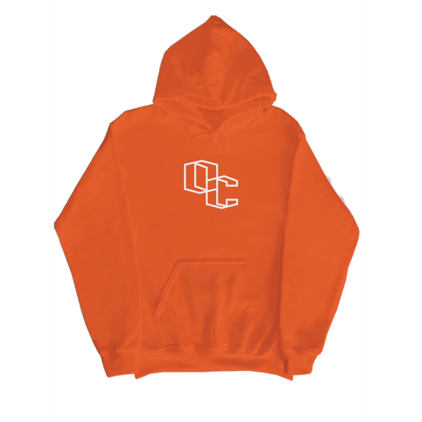 Pumpkin Outcast Hoody